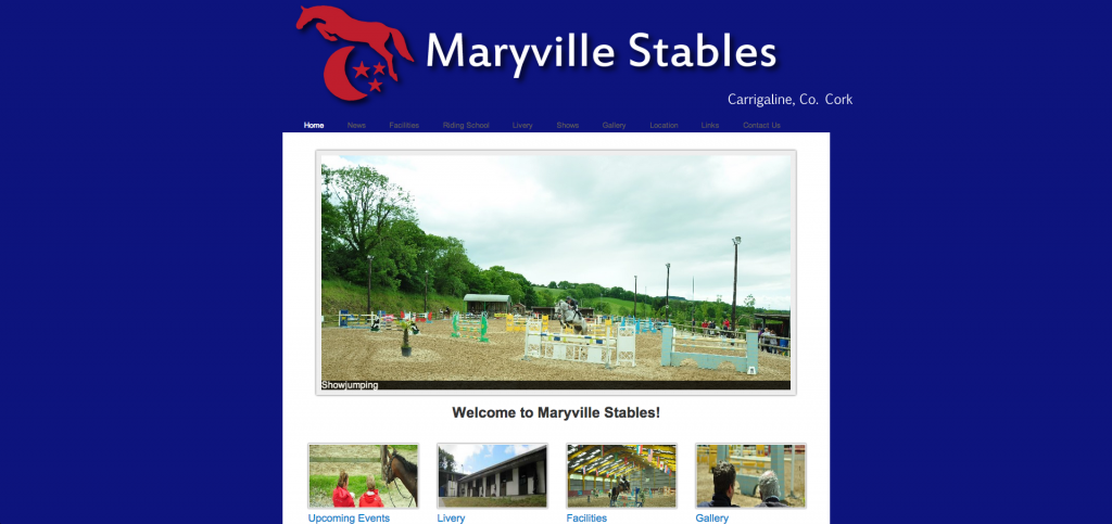 Maryville Stables