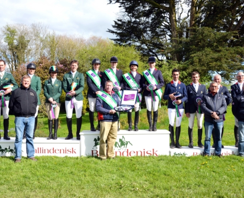 FEI Nations Cup Eventing – Ballindenisk