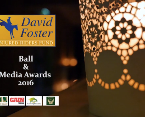 David Foster Injured Riders Fund Ball 2016