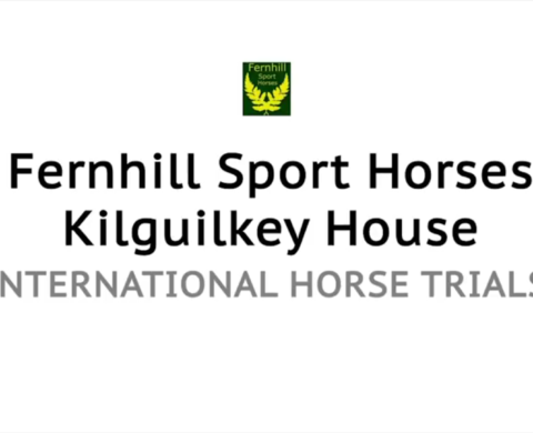 Kilguilkey House International Horse Trials 2016