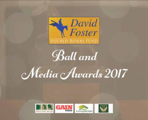 David Foster Injured Riders Fund Ball 2017