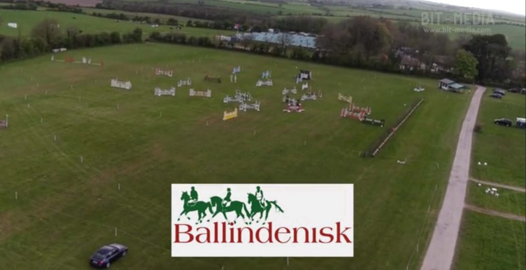 Ballindenisk International – Aerial Overview