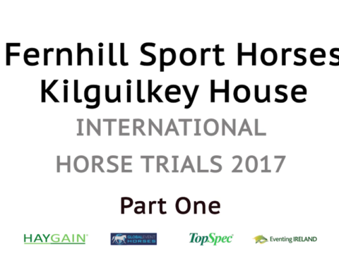 Kilguilkey International Horse Trials 2017