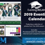 Eventing Ireland Calendar 2019