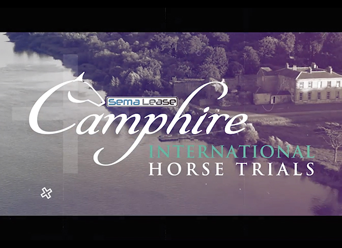 Camphire International Horse Trials 2019