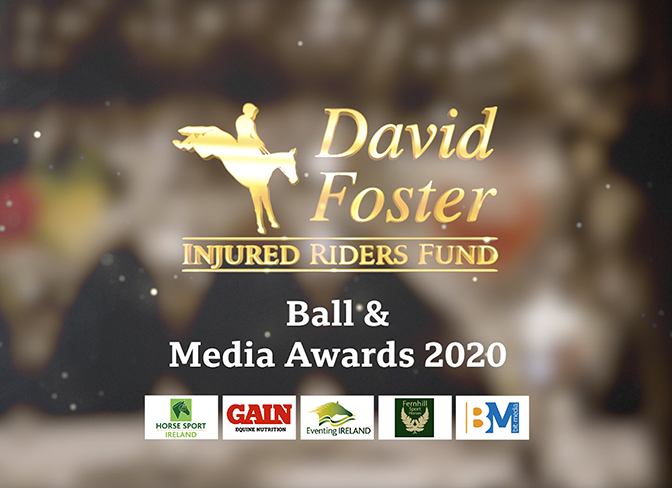 Awards | David Foster Injured Riders Fund Ball 2020