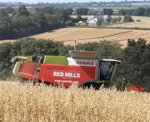 Connolly’s RED MILLS – Harvest 2021