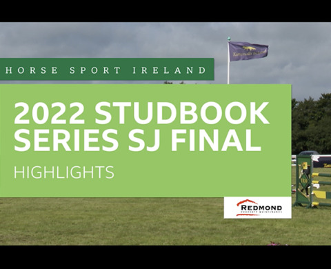 HSI Studbook Series SJ Finals – Tattersalls 2022