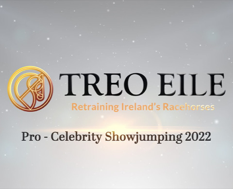 Treo Eile Pro-Celeb Showjumping Classic 2022