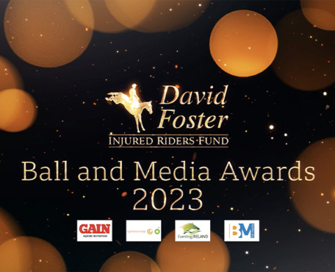 Awards | David Foster Injured Riders Fund Ball 2023