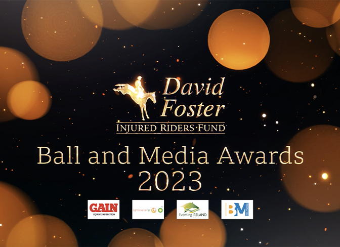 Awards | David Foster Injured Riders Fund Ball 2023