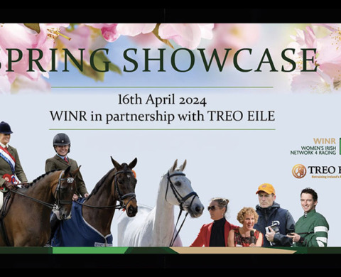 WINR / Treo Eile Spring Showcase: Racing & Beyond