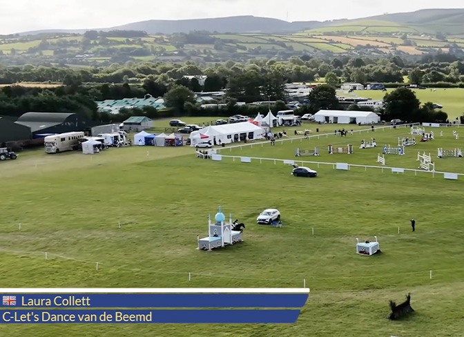 Lisgarvan International Horse Trials 2024